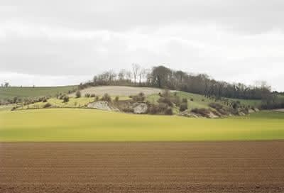 Thibaut Cuisset, Sans titre #11 , Normandie, 2006
