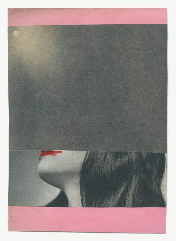 Katrien de Blauwer, Why I fear red, Love Blue (and) Hate yellow, Red (28), 2022