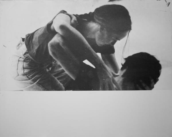 Lore Stessel, Slow Fusion#04, 2020