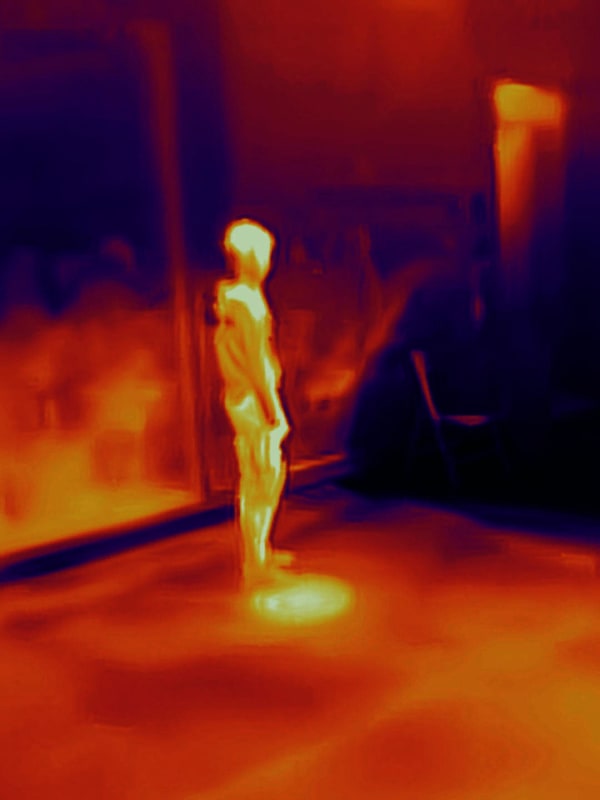 Antoine d'Agata, Sans titre, 2020