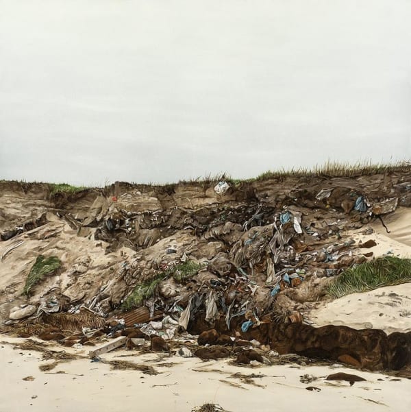 Thomas Lévy-Lasne, Bord de mer, 2017