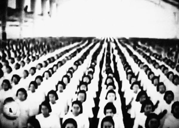 Laia Abril, IDENTITY THIEF, Mind Series (Case 1, Mexico, On Mass Hysteria), 2023