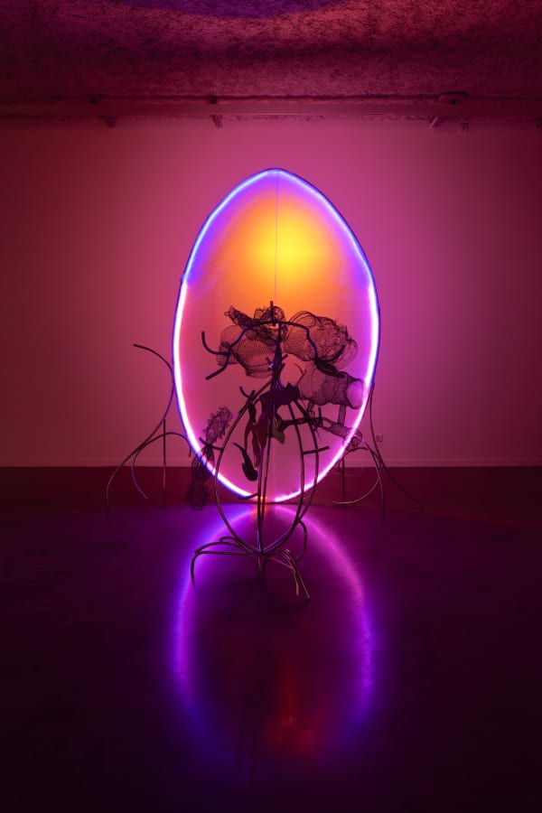 Naomi Maury, Exosquelette #2, 2022