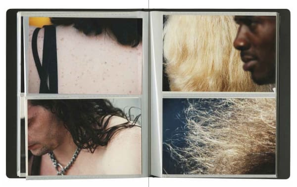 Jean-Christian Bourcart, Sans titre, Carnets new-yorkais, 1998-2005