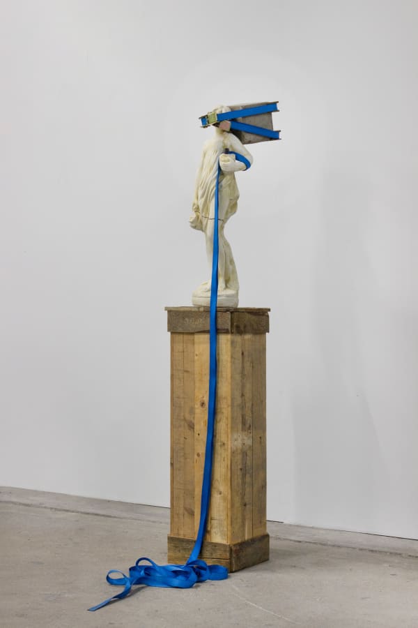 Léo Fourdrinier, Mater II, 2022