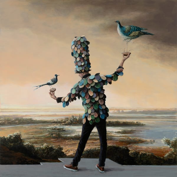 Ethan Murrow, Messengers, 2023