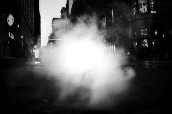 Yusuf Sevinçli, Serie OCULUS - Sans titre (Moscow #011), 2015