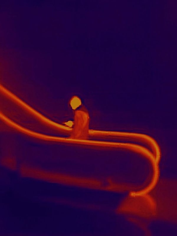 Antoine d'Agata, Sans titre, 2020