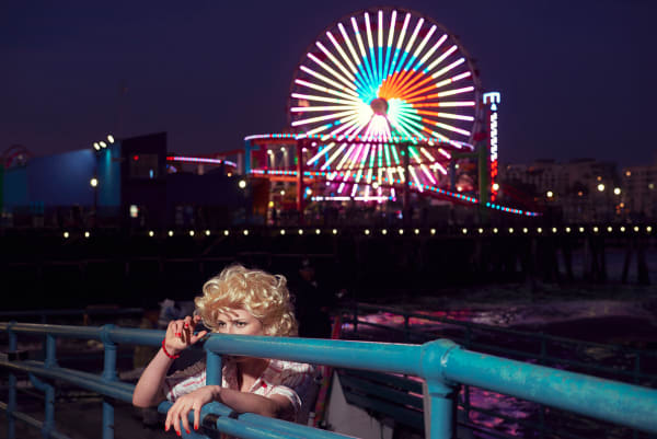 Kourtney ROY, Enter as a fiction 42, 2015