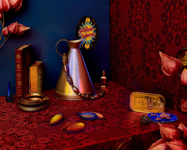 Maya Inès Touam, Citron fauve, 2023