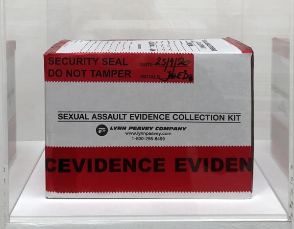 Laia Abril, Rape Kit, 2019