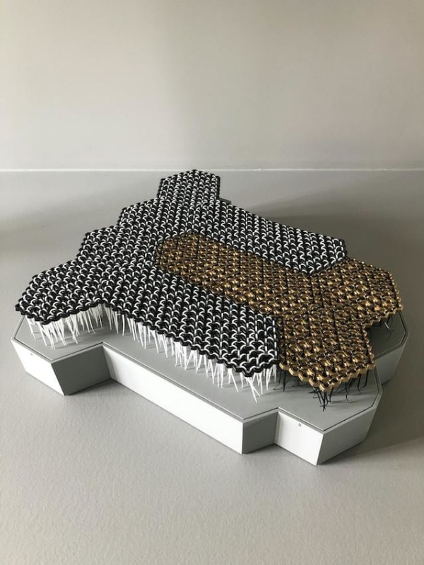 Kenny Dunkan, PANSPERMIA, 2018