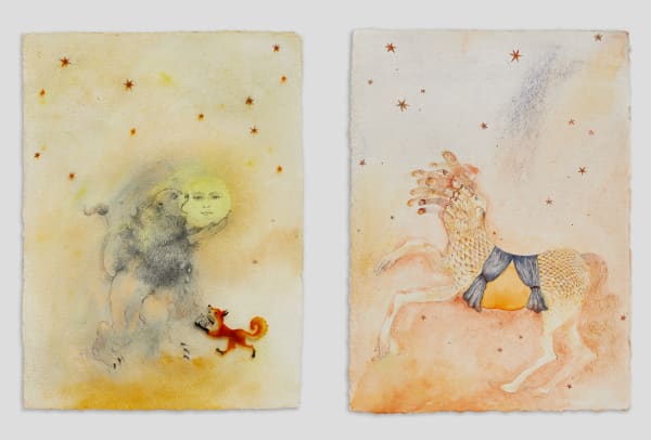 Karine Rougier, Penser par le milieu, 2024