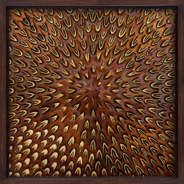 Kate MccGwire, BLISTER, 2024