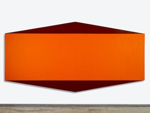 Olivier Mosset, Sans titre, 1997