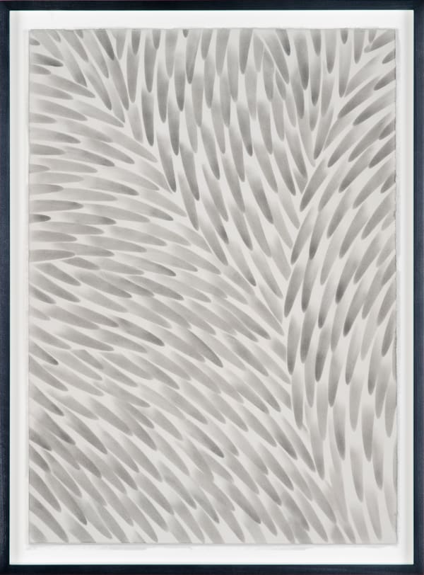 Kate MccGwire, COURSE I, 2025