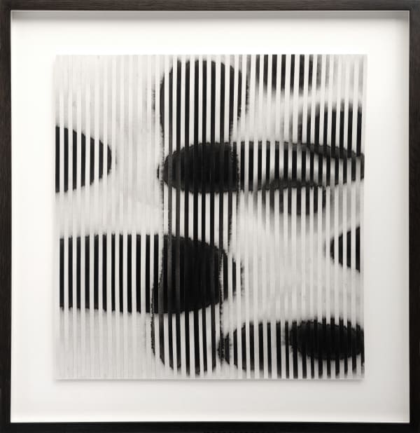 Kate MccGwire, GLITCH I, 2024