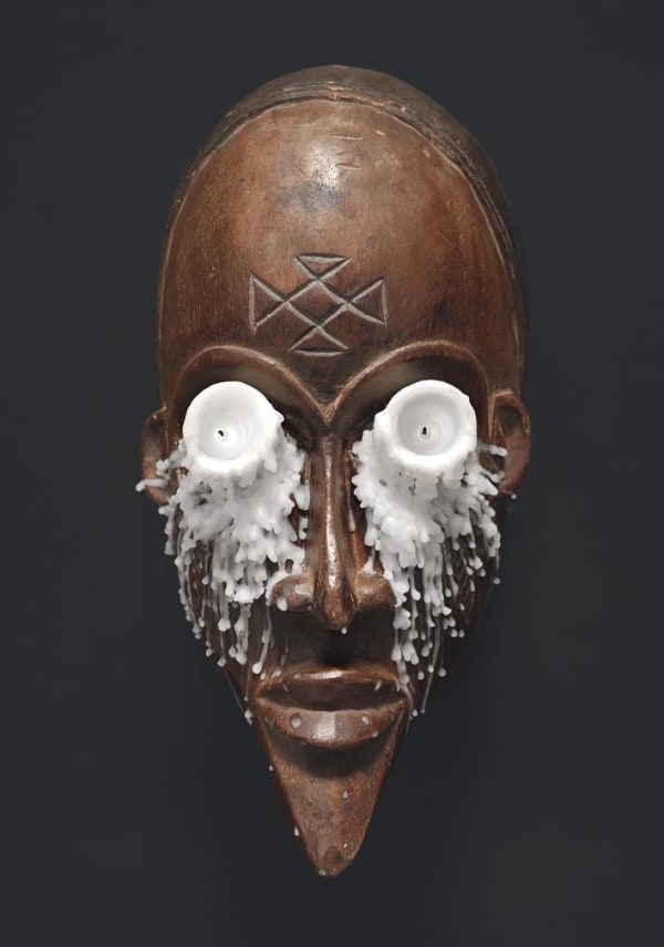 Thierry Fontaine, Collection #4, 2017