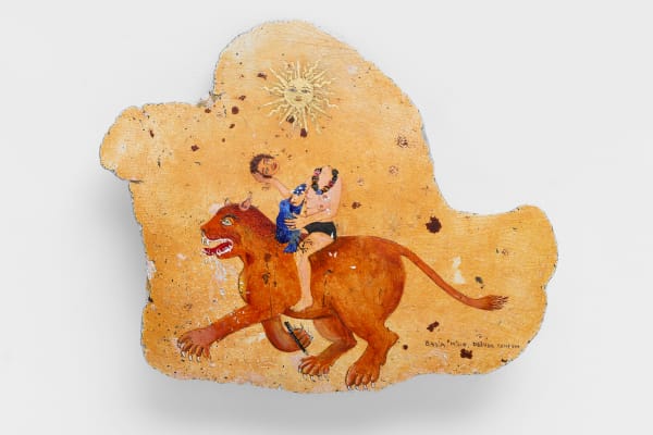 Karine Rougier, Basia mille deinde centum, 2023