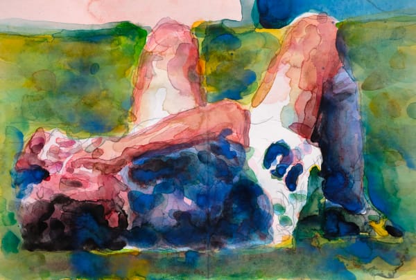 Louis Verret, Roberto Baggio, le 17 juillet 1994 au Rose Bowl, 2022