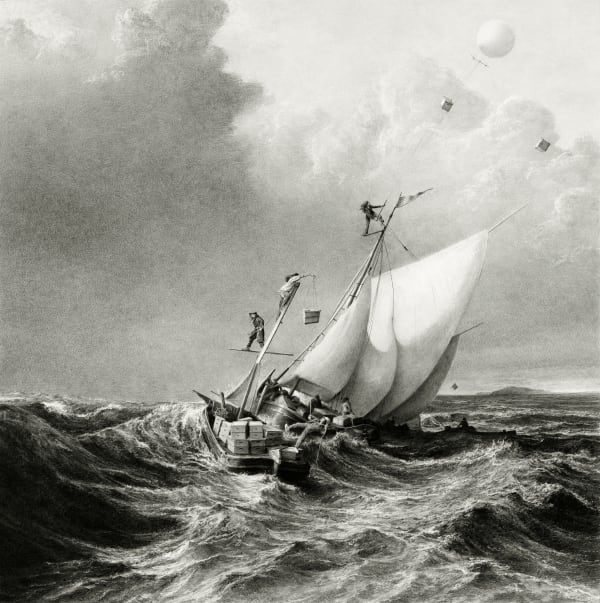 Ethan Murrow, Apicultural, 2025