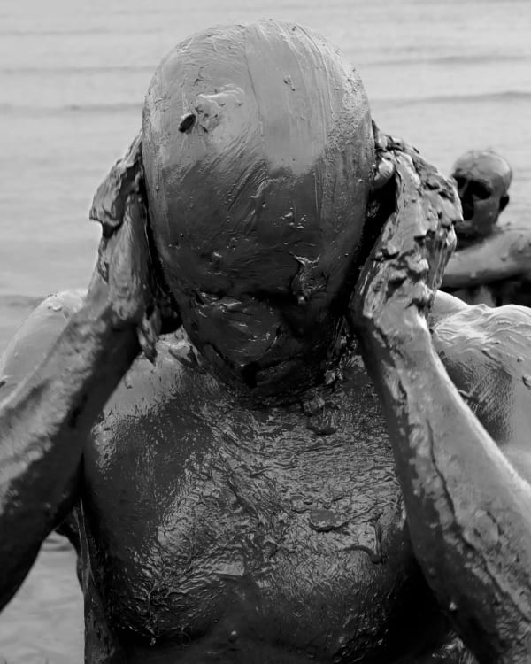 Marie Quéau, Le Royaume, Sans titre #55, 2020