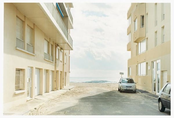 Thibaut Cuisset, Sans titre #50 , Hérault, 2006-2007