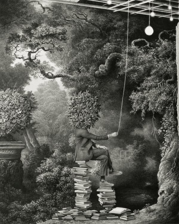 Ethan Murrow, The Dowser, 2023