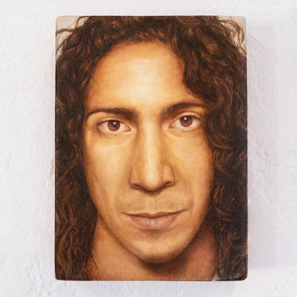 Jérémie Cosimi, Soleils du Frioul IV, 2022