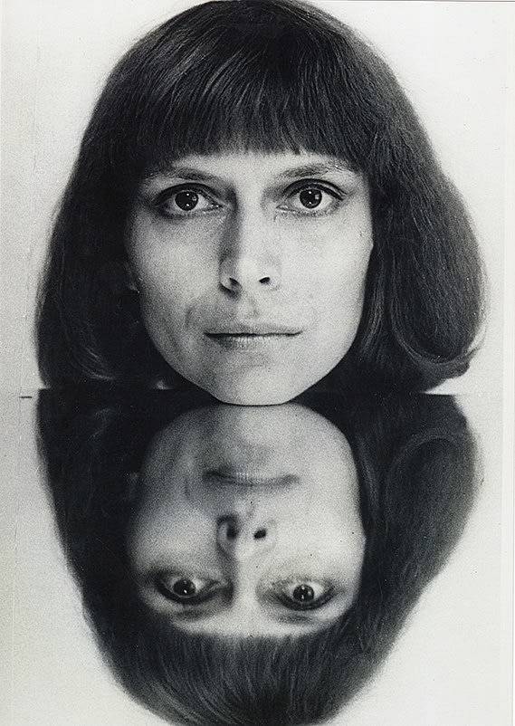 Katalin Ladik, Androgyn 2, 1978