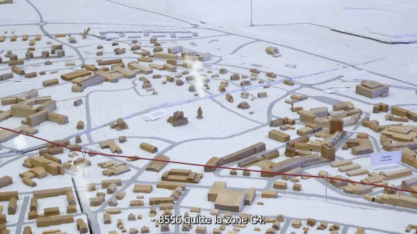 Théo Audoire & Lova Karlsson, Ovan Gruvan, 2022