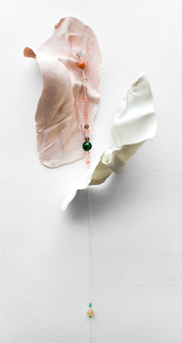 Julia Haumont, Sans titre (porcelaine n°5), 2018-2020