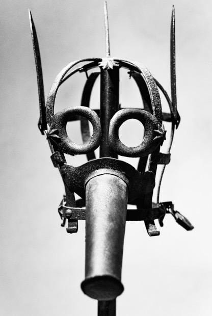 Laia Abril, Mulier taceat in ecclesia, 2019