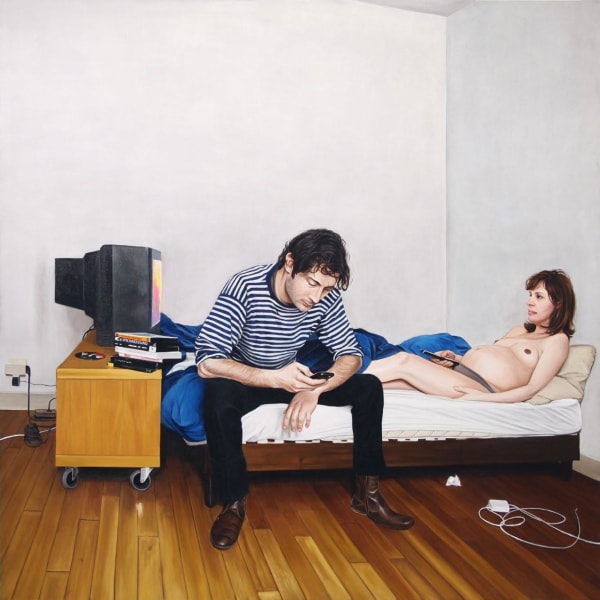 Thomas Lévy-Lasne, Couple 01, 2011