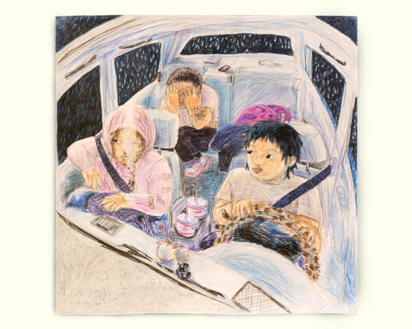 Haylie Jimenez, Drive Me Crazy, 2023