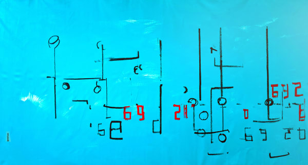 Agnieszka Pilat, B69 Family Garden, 2022