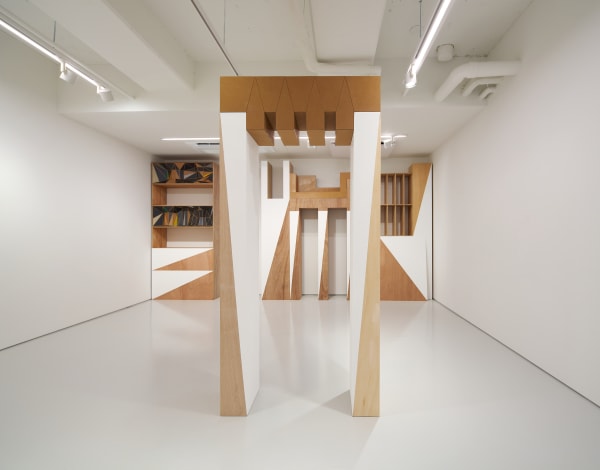 조재영 Jaiyoung Cho, Alice's Room, 2024