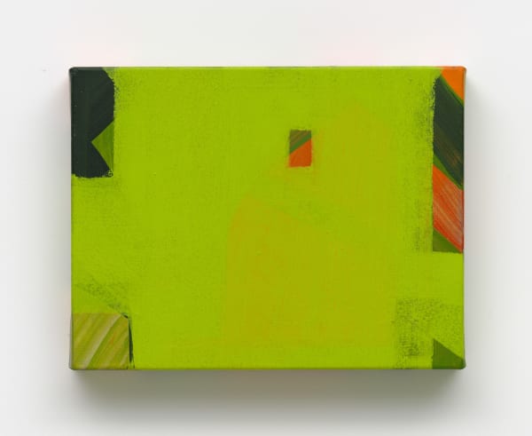 멜로디박 Melody Park, key lime, 2024