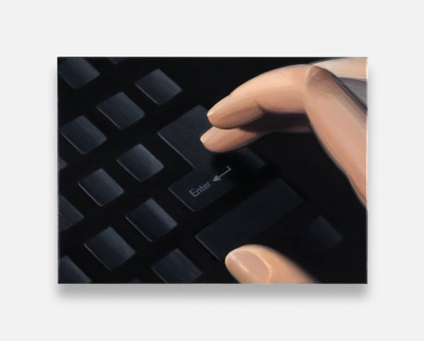 이수진 Sujin Lee, 결심 Decision, 2024