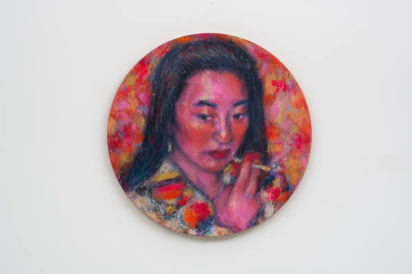 Caroline Wong, Veronica, 2024