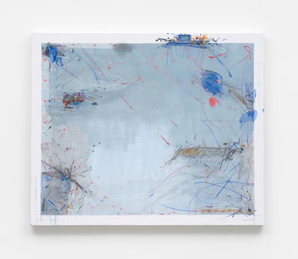 멜로디박 Melody Park, pale sunlight; whirlpools , 2024