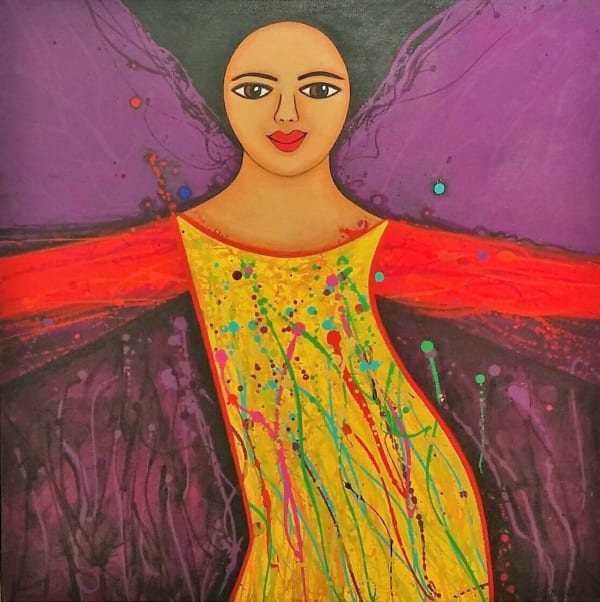 Karima Ben Otman, , 2018