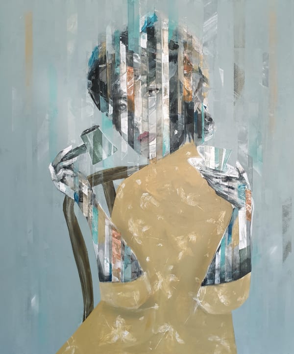 Koushaji, Besher, Untitled, 2021