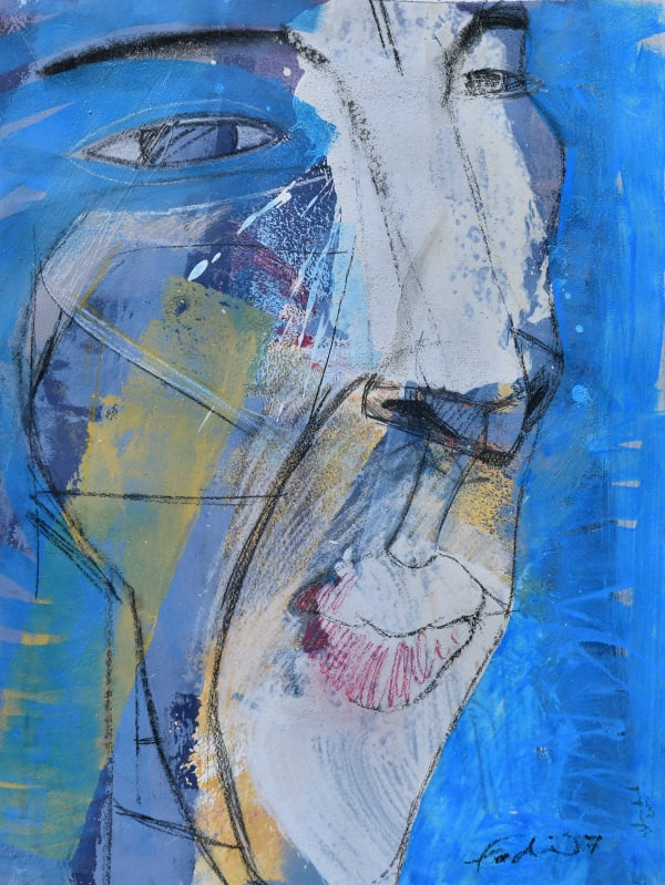 Fadi Daoud, Untitled, 2017