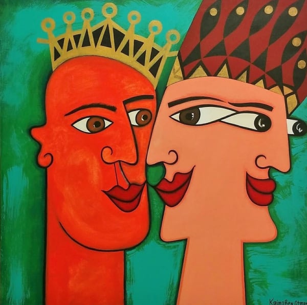 Karima Ben Otman, King ofqueens