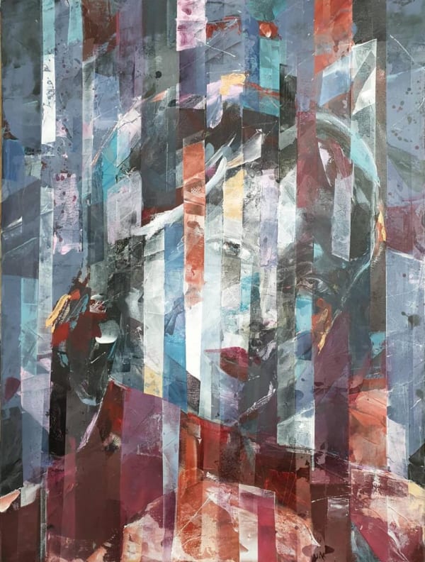 Koushaji, Besher, Untitled, 2021