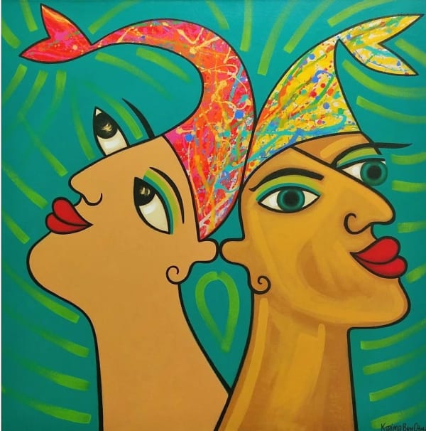 Karima Ben Otman, Rio, 2018