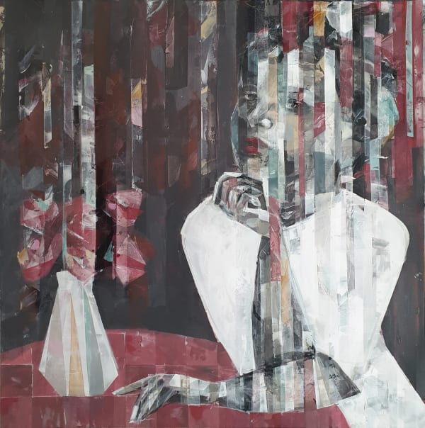 Koushaji, Besher, Untitled, 2021