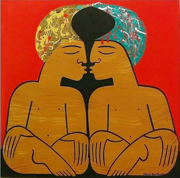 Karima Ben Otman, Unlocked, 2018