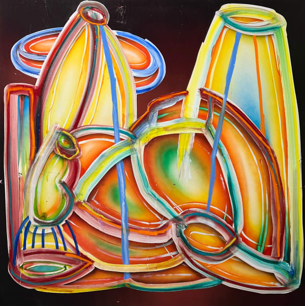 Eric Mangen, Cousins, 2023